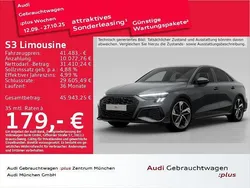 Daytonagrau perleffekt Gebraucht 2023 Audi S3 Ambiente Limousine | 41.483 € (Fairer Preis)