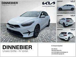 Weiss Neu 2025 Kia Ceed | 26.694 € (Fairer Preis)