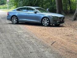 Blau Gebraucht 2016 Volvo S90 Inscription Limousine | 25.000 € (Fairer Preis)