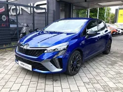 Blau Gebraucht 2024 Renault Clio V Esprit Alpine Limousine | 19.999 € (Guter Preis)