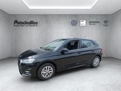 Schwarz Gebraucht 2024 Skoda Fabia Style Kleinwagen | 17.990 € (Guter Preis)