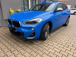 Blau Gebraucht 2019 BMW X2 M Sport SUV | 31.650 € (Etwas zu teuer)
