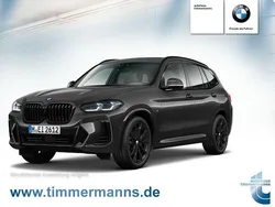 Grau Gebraucht 2024 BMW X3 M Sport SUV | 62.830 € (Fairer Preis)