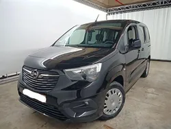 Nacht schwarz/noir onyx Gebraucht 2020 Opel Combo Life Edition Limousine | 15.650 € (Superpreis)
