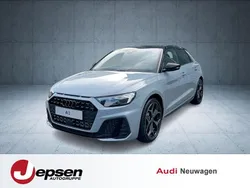 Grau Neu 2025 Audi A1 Sportback S-Line Kleinwagen | 39.340 € (Fairer Preis)