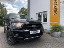 Schwarz Gebraucht 2019 Ford Ranger Limited Abholung | 24.800 € (Fairer Preis)