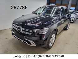 Schwarz Gebraucht 2021 Mercedes GLC300e SUV | 34.450 € (Superpreis)