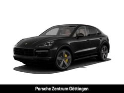 Schwarz Gebraucht 2020 Porsche Cayenne Turbo Coupe Coupé | 88.900 €