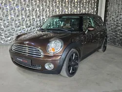 Braun Gebraucht 2008 Mini Cooper Clubman Kombi | 6.990 € (Teuer)