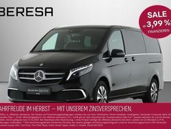 Obsidianschwarz Gebraucht 2024 Mercedes V300 Avantgarde Van / Kleinbus | 72.480 € (Superpreis)