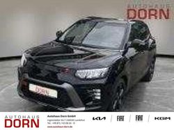 Space black Gebraucht 2024 Ssangyong (KGM) Tivoli SUV | 23.990 €