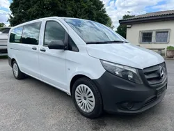 Weiß Gebraucht 2022 Mercedes Vito Van / Kleinbus | 24.900 € (Teuer)