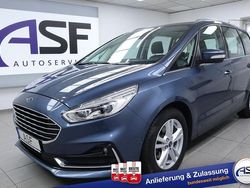 Blau Gebraucht 2021 Ford Galaxy Titanium Van / Kleinbus | 31.970 € (Teuer)