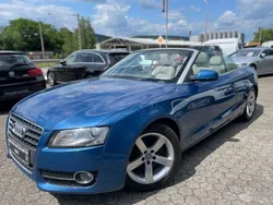 Blau Gebraucht 2009 Audi A5 Cabriolet Sport Cabrio | 2.990 €