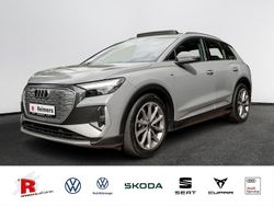 Grau Gebraucht 2022 Audi Q4 e-tron Basis SUV | 34.990 € (Teuer)