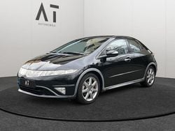 Schwarz Gebraucht 2006 Honda Civic Sport Limousine | 3.990 € (Fairer Preis)