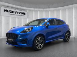 Dynamicblau metallic Gebraucht 2021 Ford Puma ST-Line SUV | 16.890 € (Fairer Preis)