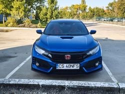 Blau Gebraucht 2018 Honda Civic Type R GT Limousine | 28.500 € (Fairer Preis)