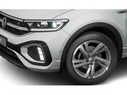 Weiß Neu 2025 VW T-Roc R-line SUV | 35.499 € (Superpreis)