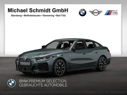 Cape york grün Gebraucht 2024 BMW i4 M Sport Limousine | 55.990 € (Fairer Preis)