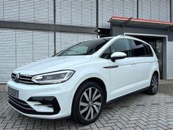 Weiß Gebraucht 2019 VW Touran R-line Van / Kleinbus | 21.990 € (Fairer Preis)