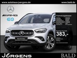 Silber metalliclack hightechs Gebraucht 2024 Mercedes GLA250 Progressive SUV | 40.480 € (Fairer Preis)