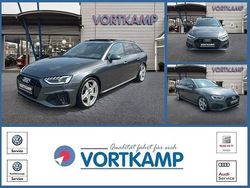 Daytonagrau perleffekt (metallic) Gebraucht 2022 Audi A4 S-Line Kombi | 38.890 € (Fairer Preis)