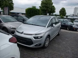Grau Gebraucht 2014 Citroën C4 SpaceTourer Seduction Van / Kleinbus | 5.880 € (Superpreis)