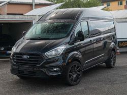Schwarz Gebraucht 2020 Ford Transit Custom Trend Van / Kleinbus | 24.500 €