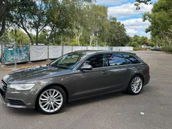 Grau Gebraucht 2012 Audi A6 Sport Kombi | 9.700 € (Superpreis)