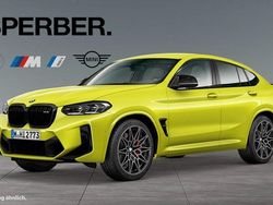 Gelb Gebraucht 2024 BMW X4 Competition Edition SUV | 68.990 € (Superpreis)