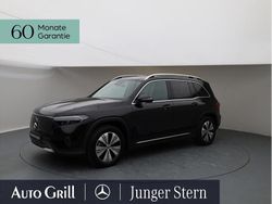 Metalliclack kosmosschwarz Gebraucht 2024 Mercedes EQB300 Progressive SUV | 35.350 € (Fairer Preis)