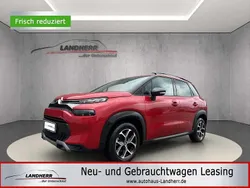 Rot Gebraucht 2024 Citroën C3 Aircross PureTech SUV | 15.935 € (Guter Preis)