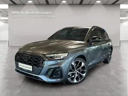 Grau Gebraucht 2024 Audi SQ5 SUV | 69.999 € (Teuer)
