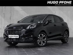 Agate black metallic Gebraucht 2023 Ford Puma ST-Line X Limousine | 24.950 € (Etwas zu teuer)