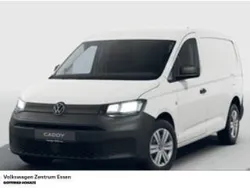 Weiß Neu 2025 VW Caddy Maxi Van / Kleinbus | 35.980 € (Fairer Preis)