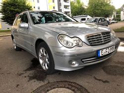 Silber Gebraucht 2005 Mercedes C180 Elegance Kombi | 1.590 € (Fairer Preis)