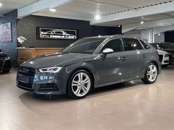 Grau Gebraucht 2019 Audi S3 Sport Limousine | 32.990 € (Etwas zu teuer)