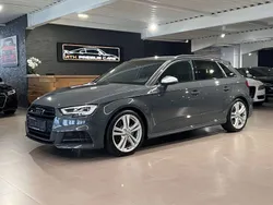 Grau Gebraucht 2019 Audi S3 Sport Limousine | 33.790 € (Etwas zu teuer)