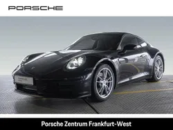 Schwarz Gebraucht 2025 Porsche 911 Carrera Coupé | 129.990 € (Teuer)