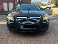 Schwarz Gebraucht 2011 Opel Insignia Limousine | 6.500 € (Fairer Preis)