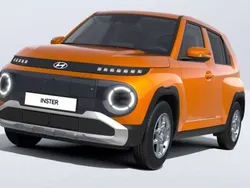 Orange Neu 2025 Hyundai Inster Trend Kleinwagen | 27.690 € (Teuer)