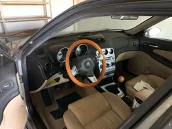Grau Gebraucht 2005 Alfa Romeo 156 Kombi | 799 €