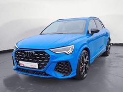 Blau Gebraucht 2020 Audi RS Q3 Advanced SUV | 44.990 € (Fairer Preis)