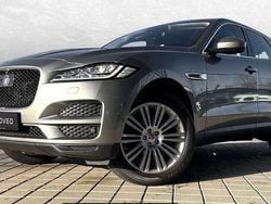 Gebraucht 2020 Jaguar F-Pace Portfolio SUV | 36.500 € (Fairer Preis)
