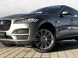 Gebraucht 2020 Jaguar F-Pace Portfolio SUV | 37.500 € (Fairer Preis)
