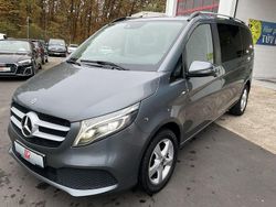 Grau Gebraucht 2021 Mercedes V220 Edition Van / Kleinbus | 27.490 € (Fairer Preis)