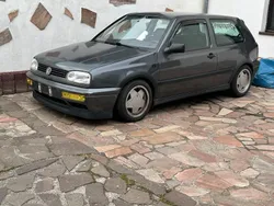 Gebraucht 1993 VW Golf III GT Kleinwagen | 1.350 €