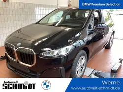 Schwarz uni Gebraucht 2022 BMW 218 Active Tourer Van / Kleinbus | 24.990 € (Etwas zu teuer)