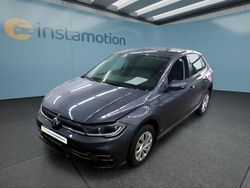 Grau Gebraucht 2021 VW Polo Kleinwagen | 18.149 € (Etwas zu teuer)